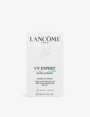 Lancôme SPF50 invisible sunscreen serum 40ml, UK version