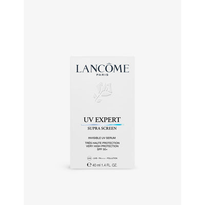 selfridges Lancôme UV Expert Supra Screen SPF50 Invisible Serum 40ml- Buy online at McGrocer