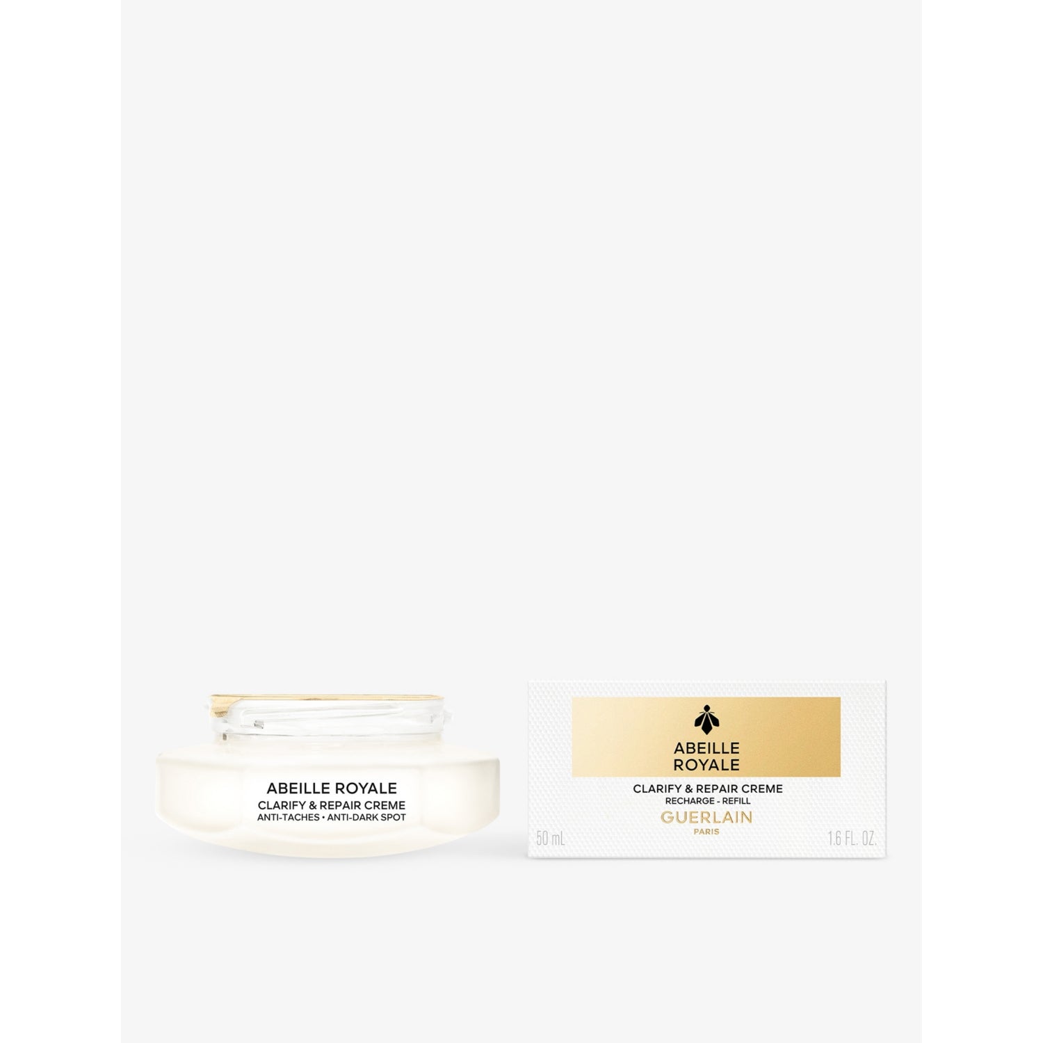 Guerlain Clarify and Repair creme refill 50ml (British brand)