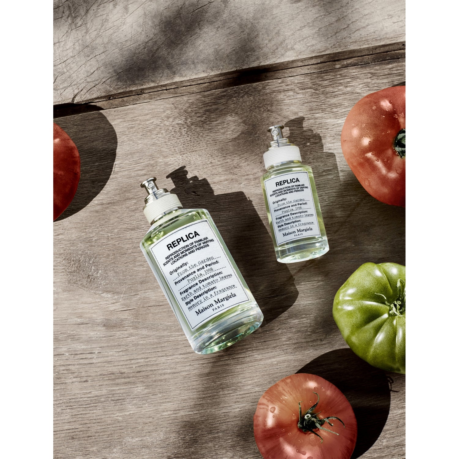Maison Margiela Replica From The Garden eau de toilette (British brand)