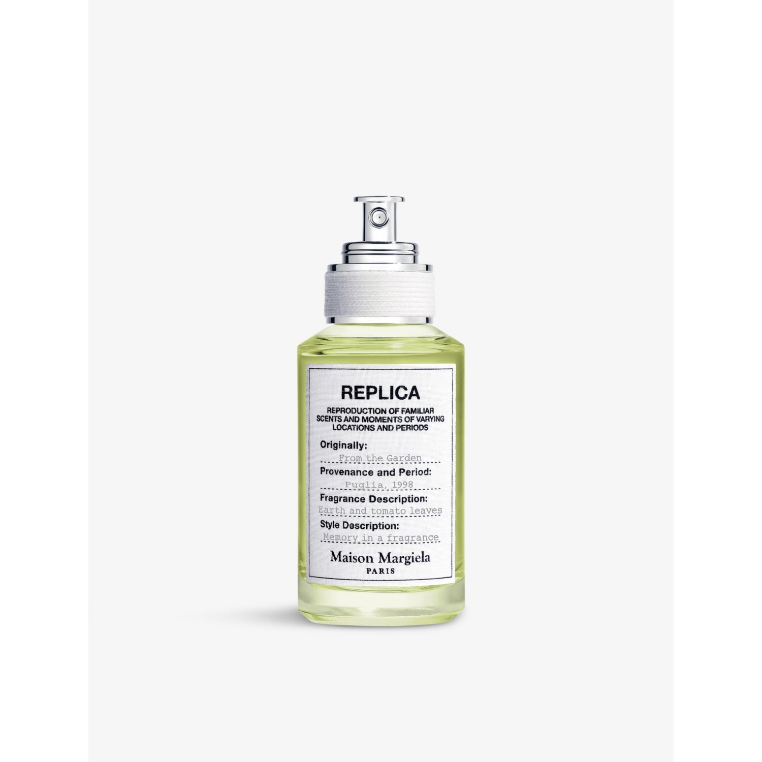 Replica From The Garden Eau De Toilette - 30ml