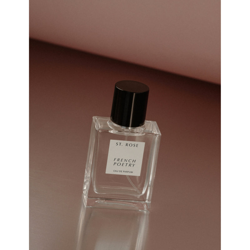 ST.ROSE French Poetry eau de parfum 50ml, imported from the UK