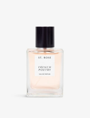 ST.ROSE French Poetry eau de parfum 50ml, imported from the UK