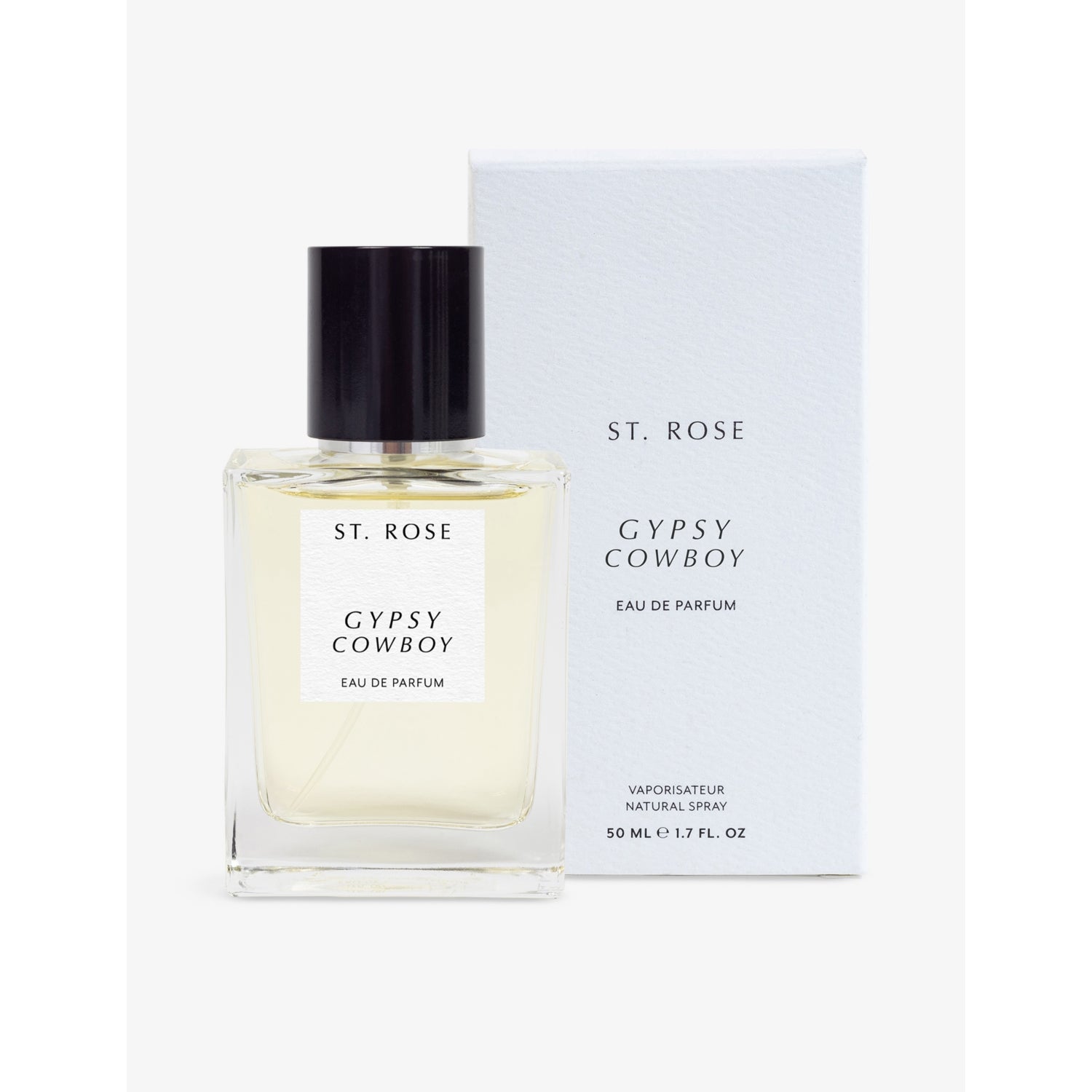 ST.ROSE Gypsy Cowboy eau de parfum 50ml, imported from the UK