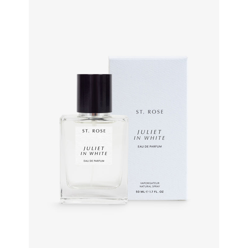 ST. ROSE eau de parfum Juliet In White 50ml - British product