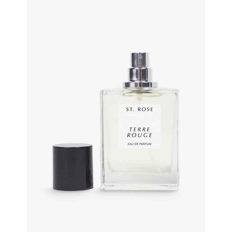 ST. ROSE Terre Rouge eau de parfum 50ml, UK version