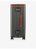 Carl Friedrik check-in suitcase 65cm polycarbonate (British brand)