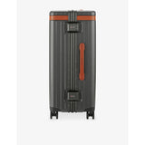 Carl Friedrik check-in suitcase 65cm polycarbonate (British brand)