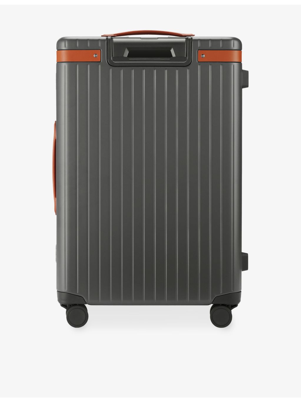 Carl Friedrik check-in suitcase 65cm polycarbonate (British brand)