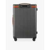 Carl Friedrik check-in suitcase 65cm polycarbonate (British brand)