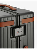 Carl Friedrik check-in suitcase 65cm polycarbonate (British brand)