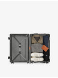 Carl Friedrik check-in suitcase 65cm polycarbonate (British brand)