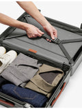Carl Friedrik check-in suitcase 65cm polycarbonate (British brand)