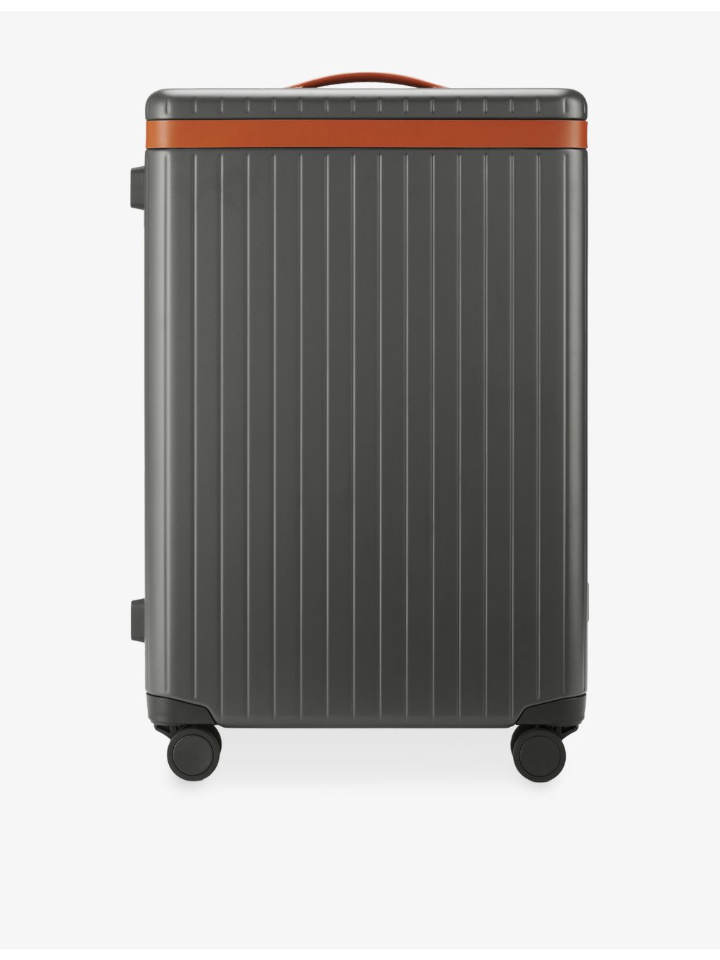 Carl Friedrik check-in suitcase 65cm polycarbonate (British brand)