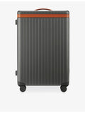 Carl Friedrik check-in suitcase 65cm polycarbonate (British brand)