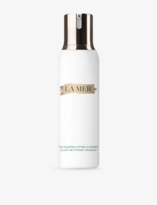 La Mer calming lotion cleanser 200ml, UK version