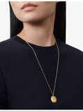 Van Cleef & Arpels 18ct yellow gold Gemini medal - British product