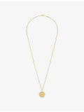 Van Cleef & Arpels Pisces zodiac medal 18ct yellow gold, imported from the UK
