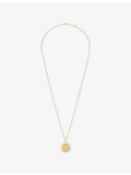 Van Cleef and Arpels Scorpio 18ct yellow gold medal (British brand)