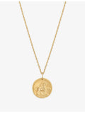 Van Cleef & Arpels Leo medal in 18ct yellow gold (British brand)