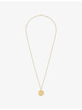 Van Cleef & Arpels 18ct yellow gold zodiac medal - British product
