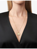 Van Cleef & Arpels Aries 18ct yellow gold medal - British product