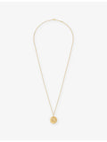 Van Cleef & Arpels 18ct yellow gold Cancer zodiac medal - British product