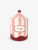 Magic Box hand-painted ceramic storage jar 22cm (British brand)