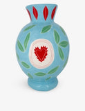 Laetitia Rouget Mother Nature earthenware vase 28cm, UK version