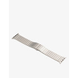 MINTAPPLE stainless steel link watch strap 44mm - British product