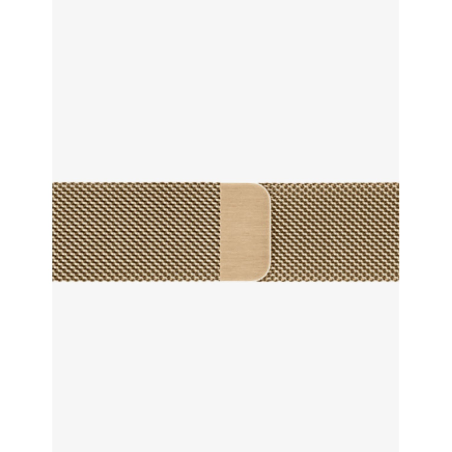 Mintapple Milanese gold watch strap 40mm (British brand)