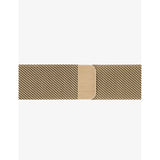 Mintapple Milanese gold watch strap 40mm (British brand)