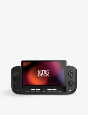 selfridges Professional Handheld Controller Deck for Switch and OLED Model, Nitro Deck- Buy online at McGrocer