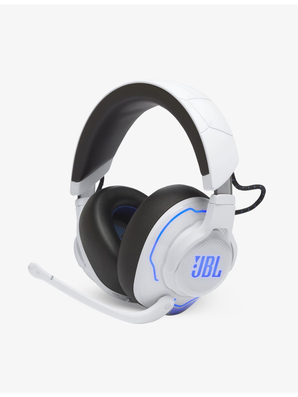 JBL Quantum 910P gaming headset - British product