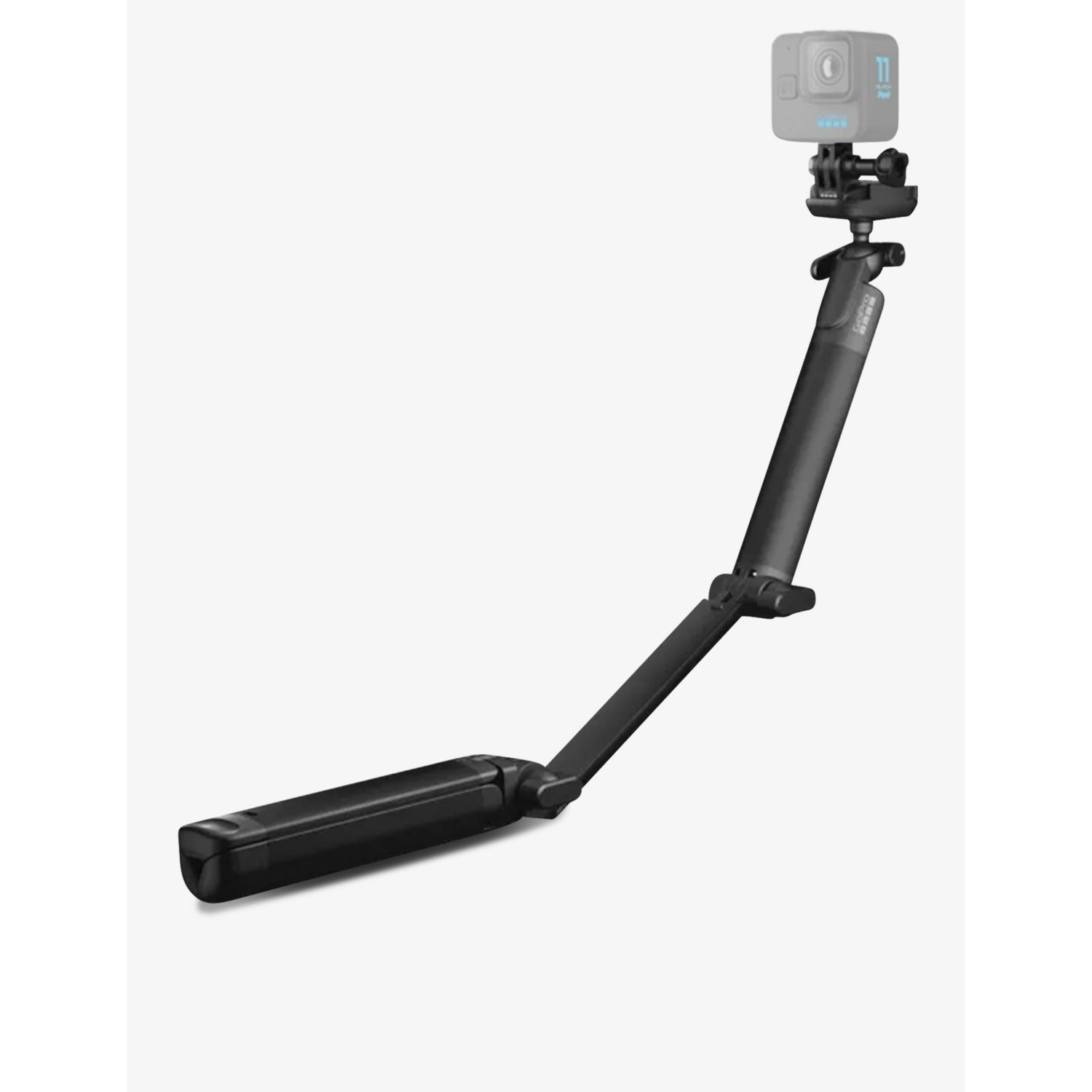 GoPro 3-Way 2.0 lightweight tripod and grip - British product