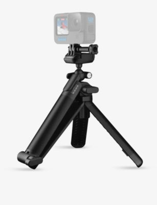 GoPro 3-Way 2.0 lightweight tripod and grip - British product