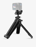 GoPro 3-Way 2.0 lightweight tripod and grip - British product