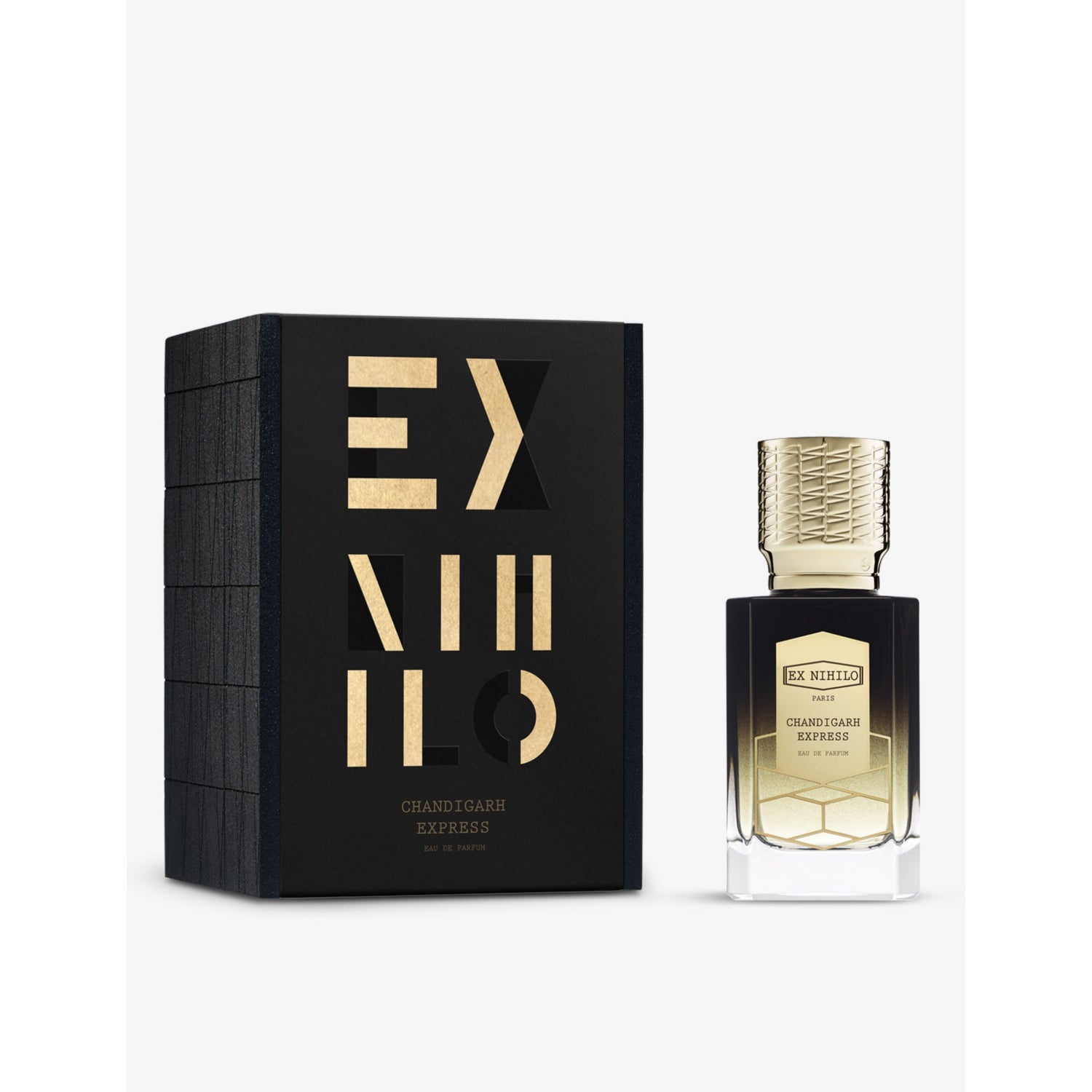 Ex Nihilo Chandigarh Express eau de parfum (British brand)