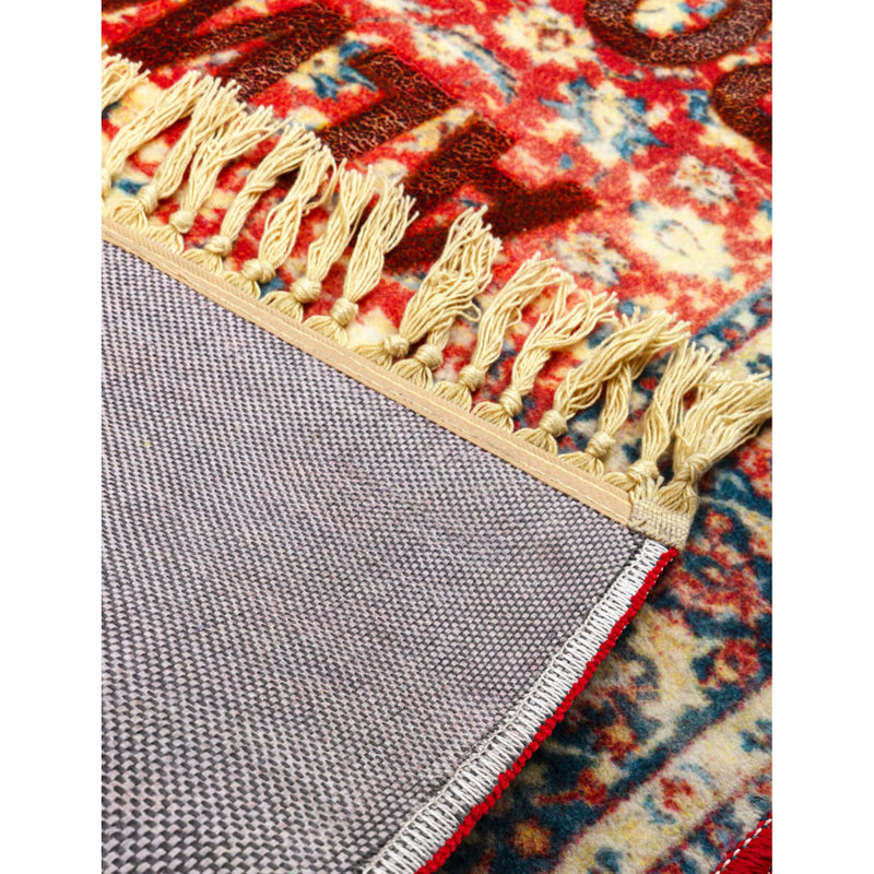 Seletti woven rug Change is Possible 120x80cm, UK version