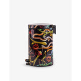 Seletti Toiletpaper Snakes metal bin 12L - British product