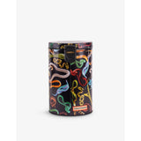 Seletti Toiletpaper Snakes metal bin 12L - British product