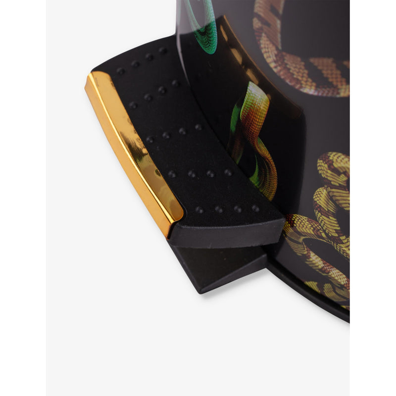 Seletti Toiletpaper Snakes metal bin 12L - British product