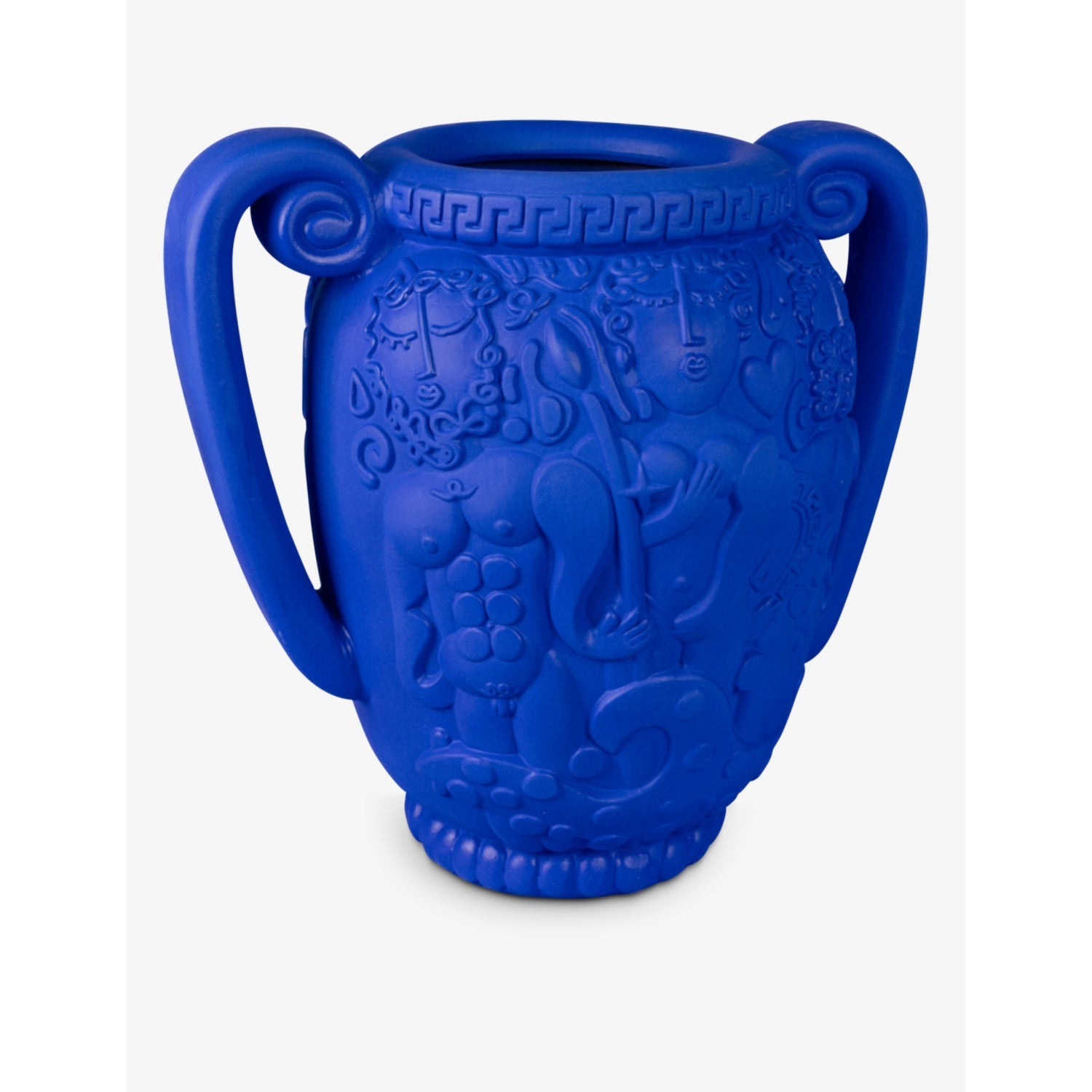 Seletti Antonio Aricò amphora terracotta vase 51cm, imported from the UK