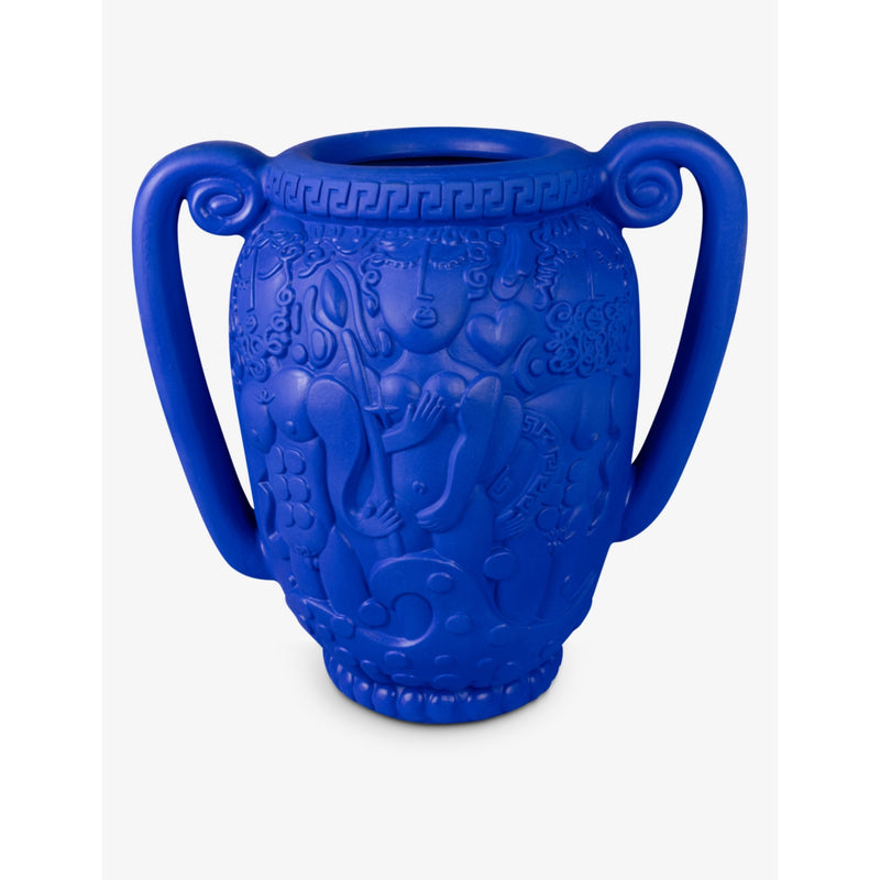 Seletti Antonio Aricò amphora terracotta vase 51cm, imported from the UK