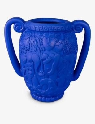 Seletti Antonio Aricò amphora terracotta vase 51cm, imported from the UK