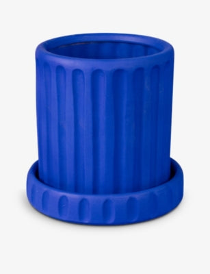 Seletti Dorico terracotta vase by Antonio Aricò 30cm, imported from the UK