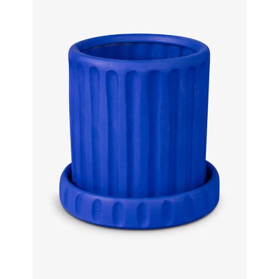 selfridges Seletti Dorico Terracotta Vase by Antonio Aricò 30cm- Buy online at McGrocer