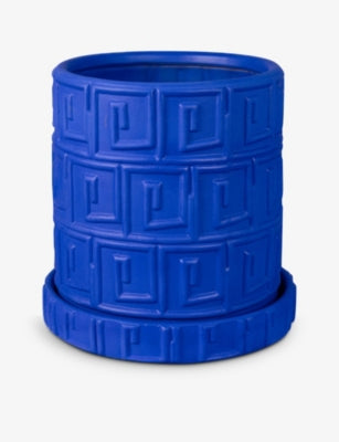 Seletti Antonio Aricò Greca terracotta vase 38.5cm, imported from the UK