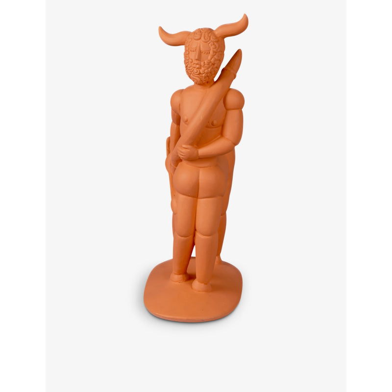 Seletti Centauro terracotta sculpture 37cm, UK version