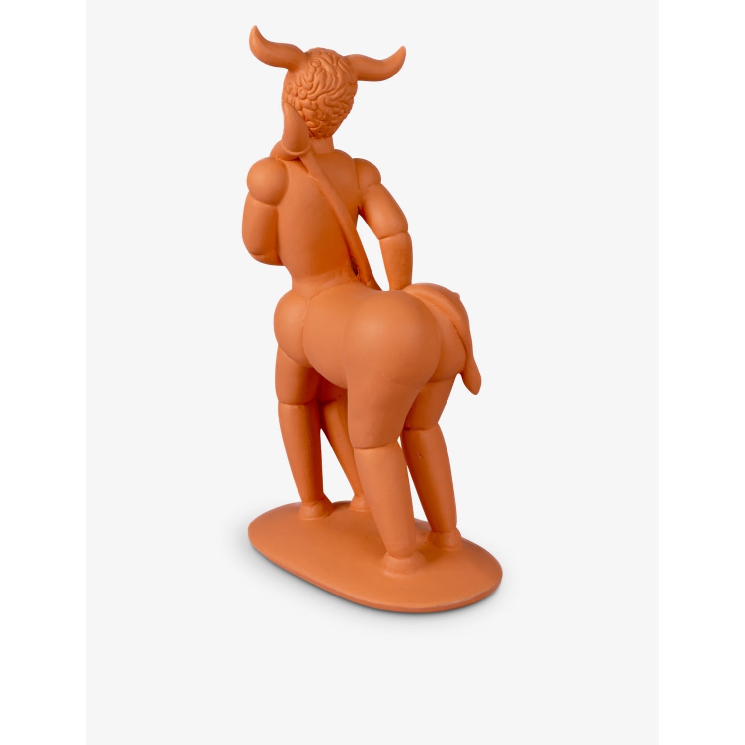 Seletti Centauro terracotta sculpture 37cm, UK version